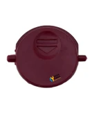 Fakir Uyumlu Lucky, Rody, Piccadilly Süpürge Toz Haznesi Kilidi KIRMIZI thumbnail 1