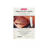 002E - Kalem Kuranı Kerim Rahle Boy V 6.1 - AYFA002E - 16GB - 5