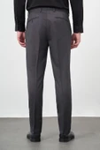 Siyah Yandan Cepli Comfort Fit Classic Pantolon 1003245166 thumbnail 4