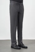 Füme Yandan Cepli Comfort Fit Classic Pantolon 1003245157 thumbnail 3