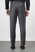 Füme Yandan Cepli Comfort Fit Classic Pantolon 1003245157 thumbnail 5