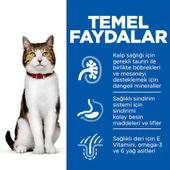 Hills Tavuklu +7 Yaşlı Kedi Maması 1.5kg - 5
