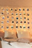 300 Ledli 10 Sarkıt Perde Led Işık-8 Fonksiyon, Uzaktan Kumandalı, 3x3 Metre - 5