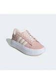 Adidas IE1104 Grand Court Platform Spor Ayakkabı 40 Numara - 5