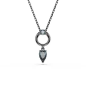 5732491 Swarovski Kolye Mesmera:Pend Gry/Rus - 1