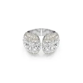 5702418 Swarovski Yüzük Sublıma:Rıng Cry/Rhs 60 - 1