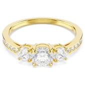 5723293 Swarovski Yüzük Stılla:Rıng Whıte/Gos 58 - 1