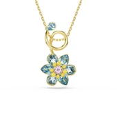 5709029 Swarovski Kolye Idyllıa:Pend Blue Mul/Gos - 1