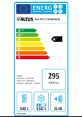 Altus ALK 472 E Kombi No Frost Buzdolabı - 2