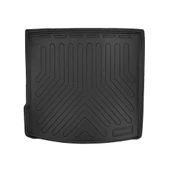 Sahler Renault Duster 2025 ve Sonrası 4.5D Paspas 3D Rizline Bagaj Havuzu Set thumbnail 3