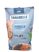 Sanabelle Alabalıklı Yetşkin Kedi Maması 2Kg. AÇIK PAKET thumbnail 2