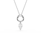 5723146 Swarovski Kolye Mesmera:Pend Pear Whı/Rhs - 1