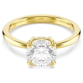 5723333 Swarovski Yüzük Stılla:Rıng Rnd Whıte/Gos 60 - 1