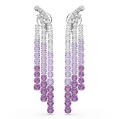 5705831 Swarovski Küpe Matrıx:Ce Pur/Rhs - 1