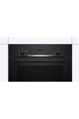 Bosch HBF534EB3T Siyah Ankastre Fırın - 3