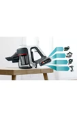Bosch BCS61113 Şarjlı Süpürge Unlimited Serie 6 18 V Dikey - 4