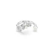 5705596 Swarovski Yüzük Constella:Rıng Op Whıte/Rhs 60 - 1