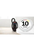 Bosch Serie 8 Toz torbasız Süpürge ProPower Siyah BGS7POW2 - 3