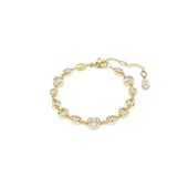 5705471 Swarovski Bilezik Imber:Bracelet All Around Whıte/Gos M - 1
