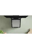 Bosch DWK64PJ70T Serie 2 Gri Ankastre Davlumbaz - 5