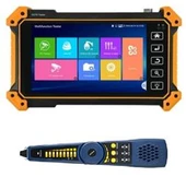 Novacom NVC-MFV56 Ip-Hd-Tvı-Cvı-Ahd 5.5" Android 10.0 OLED Ekran Cctv Kamera Test Cihazı - 2