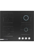 Bosch Pnp6c6o12o Ankastre Siyah Cam Ocak - 4