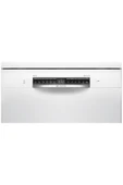 Bosch Sms4ıkw62t 6 Programlı Beyaz Bulaşık Makinesi - 2