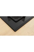 Bosch POP7C6P30O Siyah 67 cm Ankastre Ocak - 3