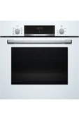 Bosch HBF534EW3T Beyaz Ankastre Fırın - 1