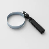 95 110 mm Çemberli Yağ Filtresi Anahtarı Mafsallı Kaymaz Saplı CR-V Çelik Otomobil Araba Araç Bakım thumbnail 7