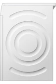Bosch WQA24201TR 9 Kg  Uyumlu Beyaz Kurutma Makinesi - 2