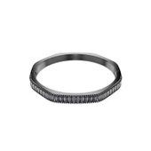 5720366 Swarovski Bilezik Matrıx:Bangle Gry/Bru M - 1