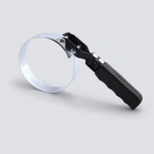 95 110 mm Çemberli Yağ Filtresi Anahtarı Mafsallı Kaymaz Saplı CR-V Çelik Otomobil Araba Araç Bakım thumbnail 3