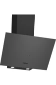 Bosch DWK64PJ70T Serie 2 Gri Ankastre Davlumbaz - 1