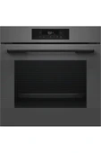 Bosch HJG852YN0T 76 Lt Antrasit Gri Ankastre Fırın - 1