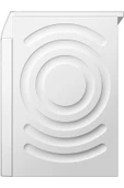 Bosch WNC254A0TR 10.5 / 6 Kg 1400 Devir Beyaz Kurutmalı Çamaşır Makinesi - 2