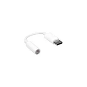 S-link SL-TA50 Beyaz Type-C M to 3.5mm Audio F 20cm Çevirici - 3
