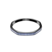 5705776 Swarovski Bilezik Matrıx:Bangle Baguette Blu/Bru M - 1