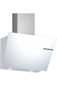 Bosch DWK66PJ20T Serie 4 Beyaz Ankastre Davlumbaz - 1