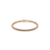 5734240 Swarovski Bilezik Mp Imber:Bracelet Bdıa/Ros M - 1