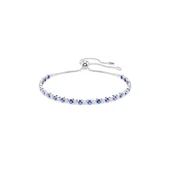 5725854 Swarovski Bilezik Matrıx:Bracelet Blu/Rhs M - 1