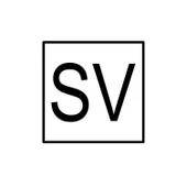 Metal SV Safety Valve İşareti Alüminyum Düz 25x25 cm SV Levha Emniyet Ventili İş Güvenliği thumbnail 1