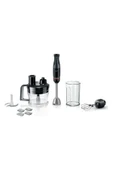Bosch MSM4B674 Serie 4, El Blenderı, ErgoMaster, 1000 W, Siyah, Antrasit - 1