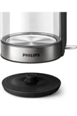 Philips 5000 Serisi, 2200W, Cam Su Isıtıcı, 1,7 Lt, Otomatik Kapanma Özelliği, HD9339/80 - 4
