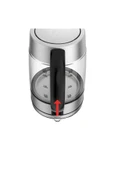 TEFAL Işıklı Cam Kettle - 1.7 L - 5