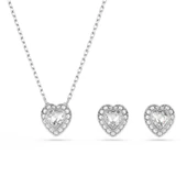 5720849 Swarovski Set Ss25 Capsule:Set Angelıc Whı/Rhs - 1