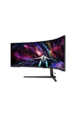 Samsung 57 4K UHD 1000R Curved Ultra Lüks Oyuncu Monitör 240Hz 1ms Quantum Mini-LED DisplayHDR 1000 - 3