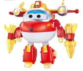 Harika Kanatlar Delux Dönüşen Fire Jett - 4