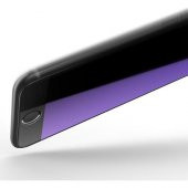 Joyroom JM226 iPhone 7/8 2,5D Anti Blue Ray Ekran Koruyucu - 4