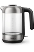 Philips 5000 Serisi, 2200W, Cam Su Isıtıcı, 1,7 Lt, Otomatik Kapanma Özelliği, HD9339/80 - 1